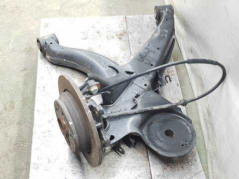 Foto 3ª: Mangueta Trasera Izquierda Mercedes Vito 114-116-119 CDI BASE LARGA 447.703) (2019)