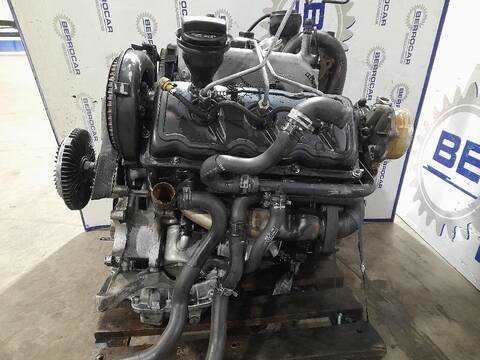 Foto 3ª: Motor Completo Audi A6 2.5 V6 24V TDI AVANT 180CV (2001)
