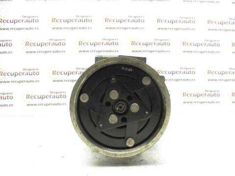 Foto 2ª: Compresor Aire Acondicionado Dacia Duster K4M696 (2011)