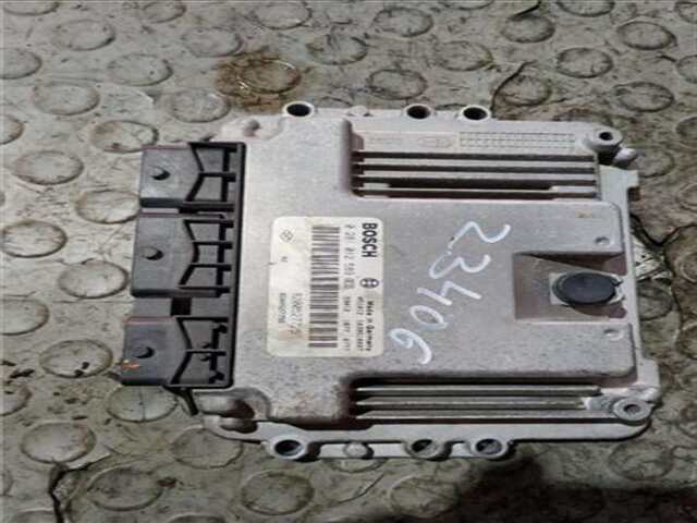 Centralita Motor ECU Renault Megane 1.9 BUSINESS [1.9 LTR. - 96 KW DCI DIESEL FAP] II BERLINA 5P (10.2002-_)