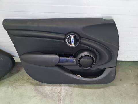 Tapizados Cartoneras Mini Mini ONE D 95CV 70KW