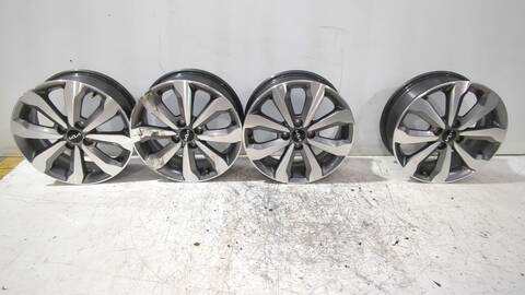Foto 2ª: Juego LLantas Kia Stonic 1.0 T-GDI 101CV 74KW [G3LC,G3LE] (2023)