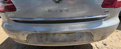 Paragolpes Trasero Skoda Superb ELEGANCE 140CV 103KW