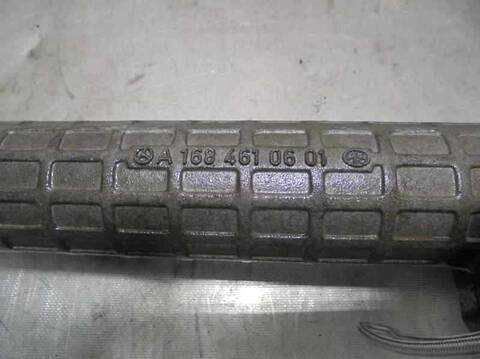 Foto 4ª: Cremallera de Direccion Mercedes Clase A 140 160 168.033) 102CV 75KW [M166960] (1999)
