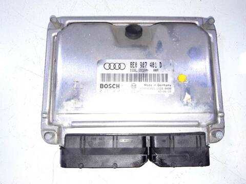 Centralita Motor ECU Audi A4 2.5 TDI QUATTRO 132KW) AVANT 180CV