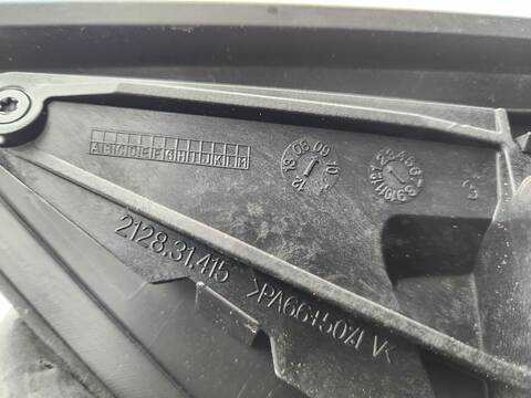 Foto 4ª: Retrovisor Izquierdo Ford Mondeo GHIA X 140CV 103KW [QXBA] (2009)
