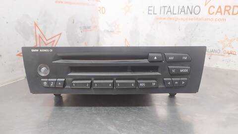 Sistema Audio Radio CD Bmw Serie 1 114 118D BERLINA 143CV 105KW