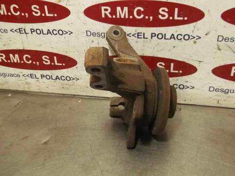 Foto 3ª: Mangueta Delantera Izquierda Renault Clio 1.5 DCI DIESEL 65CV 48KW [K9K A7] (2002)