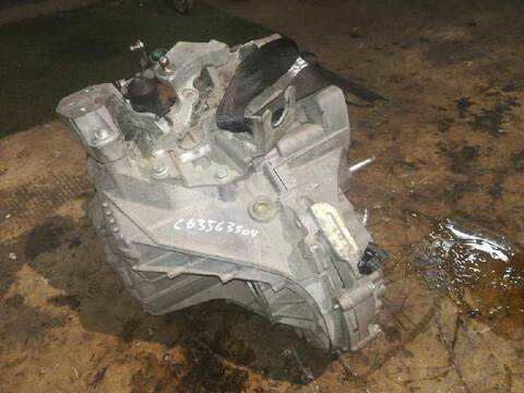 Foto 4ª: Caja Cambios Lancia Delta STEEL 105CV 77KW [944A3000] (2011)