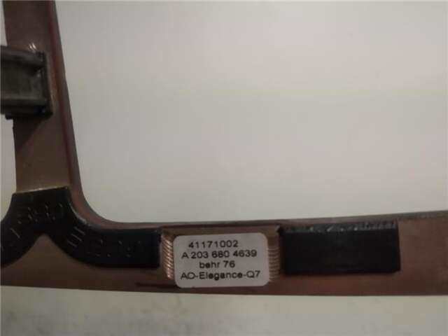 Foto 3ª: Consola Central Mercedes Clase C 160 1.8 C 180 T COMPRESSOR (203.246) [1.8 LTR. - 105 KW CAT] [271946]