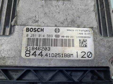 Foto 3ª: Centralita Motor ECU Lancia Delta GOLD 120CV 88KW [198A2000] (2008)