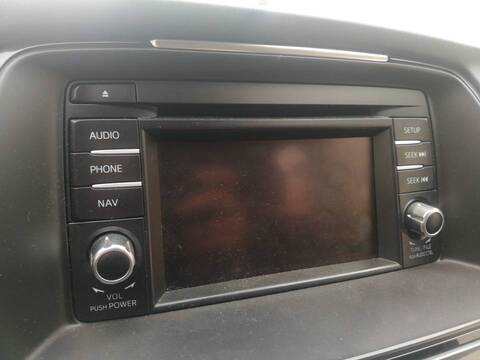 Sistema GPS Mazda 6 SHY1 FAMILIAR