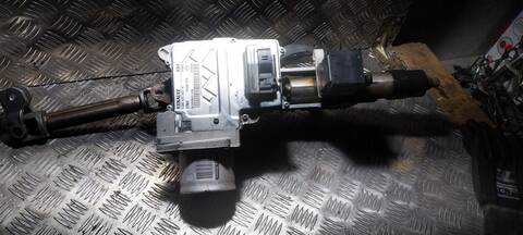 Foto 2ª: Columna Dirección Renault Megane K9K732 BERLINA II BERLINA 5P (2005)
