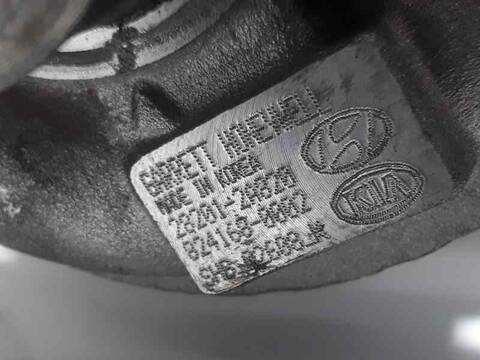 Foto 3ª: Turbocompresor Hyundai Tucson 1.7 CRDI CAT 116CV 85KW [D4FD] (2015)