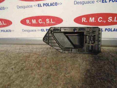 Maneta Interior Delantera Derecha Peugeot Partner 1.6 16V HDI 90CV 66KW