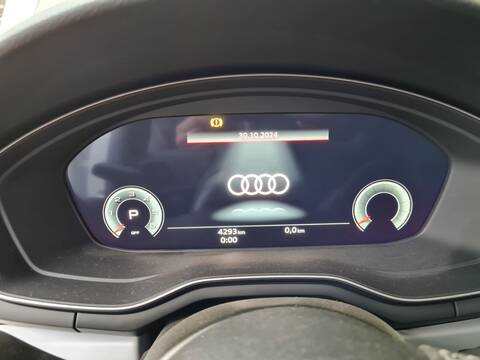 Foto 4ª: Cuadro de Instrumentos Audi A4 35 TDI S LINE 4P) BERLINA 163CV 120KW [DTNA] (2024)
