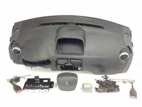 Foto 1ª: Kit Airbag Renault Kangoo PROFESIONAL (2008)