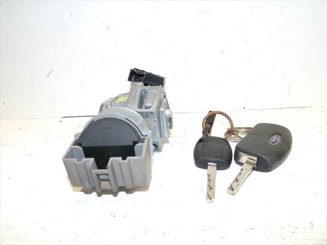 Foto 2ª: Antirrobo Ford Focus 1.8 TDCI 2004-2008 [KKDA] (2007)