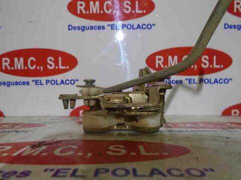 Foto 2ª: Cerradura Puerta Delantera Derecha Opel Frontera 2.5 TD 115CV 85KW [VM41B] (1997)