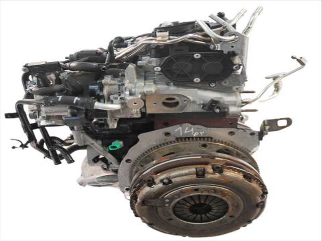Motor Completo Audi A4 190CV 140KW