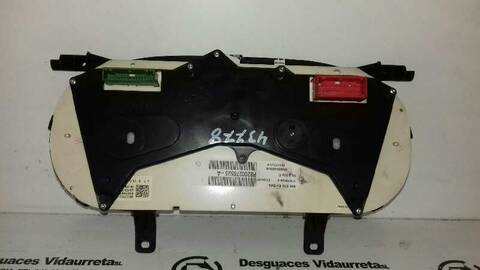 Foto 2ª: Cuadro de Instrumentos Renault Clio 1.5 DCI DIESEL 82CV 60KW [K9K716] (2007)