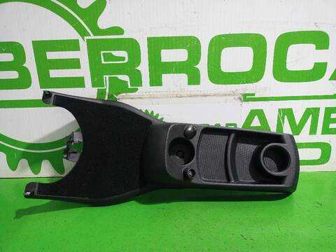 Foto 1ª: Consola Central Citroen C4 EXCLUSIVE AUT. 109CV [9HZDV6TED4] (2006)