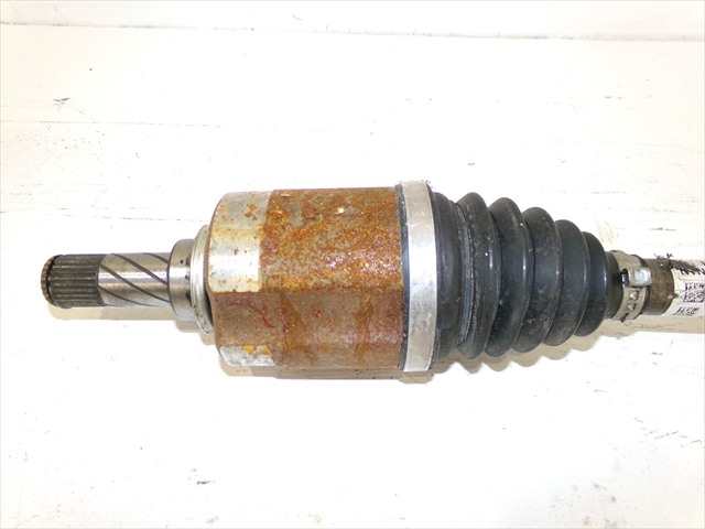 Foto 2ª: Transmision Delantera Izquierda Dacia Duster 1.2 G 2024- [H5FA6] (2025)