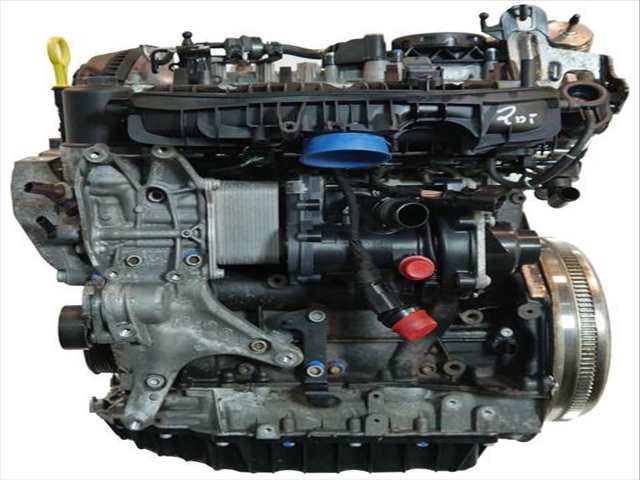 Foto 2ª: Motor Completo Audi A3 CNT 220 CV 162KW [CNTC]