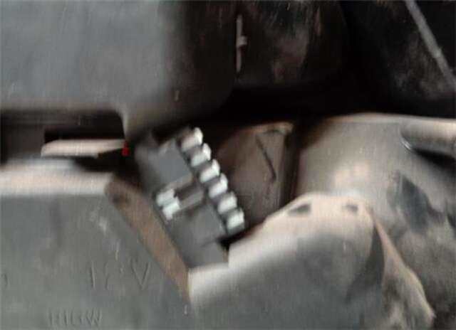 Foto 3ª: Piloto Trasero Derecho Rover Serie 200 200 1.4 214 SI (3-PTAS.) [1.4 LTR. - 76 KW 16V CAT] [14 K4F]
