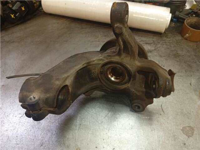 Foto 3ª: Mangueta Delantera Derecha Ford Mondeo 2.0 FLEXIFUEL [TBBB]