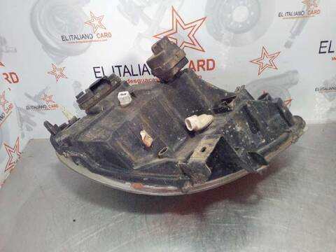 Foto 4ª: Faro Izquierdo Renault Kangoo RTE 64CV 47KW [D-F8Q] (2003)