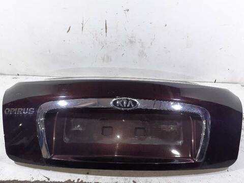 Foto 2ª: Maletero Kia Opirus BASICO 267CV 196KW [G6DA] (2007)