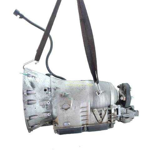 Foto 3ª: Caja Cambios Chrysler 300 3.0 CRD (2004)