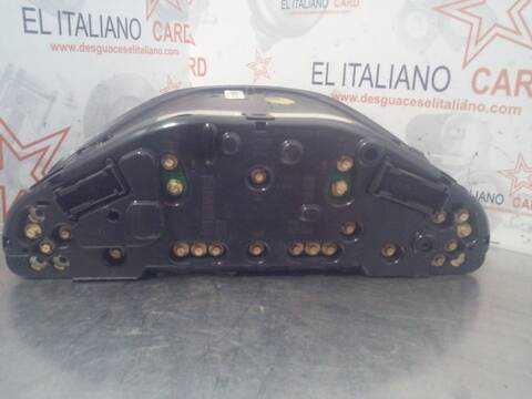 Foto 3ª: Cuadro de Instrumentos Mercedes Clase C 160 230 COMPRESSOR 208.347) COUPE 193CV 142KW [111975] (2001)