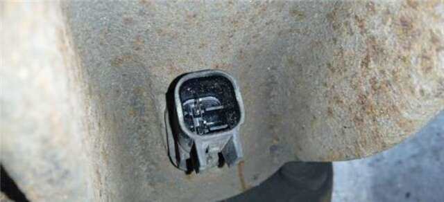 Foto 3ª: Mangueta Delantera Izquierda Ford Focus 1.8 TDCI [KKDA]