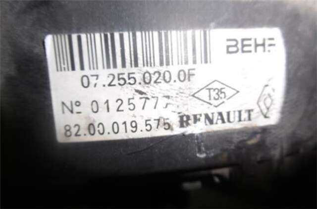 Electroventilador Renault Twingo 1.2