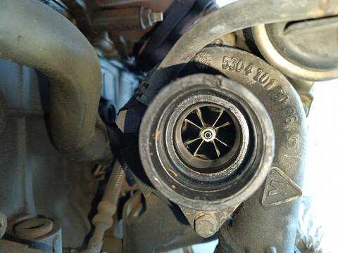 Foto 3ª: Motor Completo Citroen Jumper 157CV 116KW CAJA ABIERTA [RHV] (2004)
