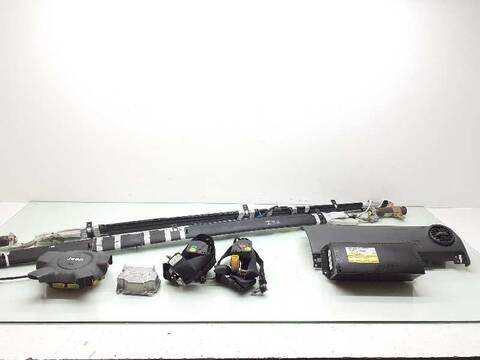 Kit Airbag Jeep Cherokee 2.8 CRD LIMITED 163CV 120KW
