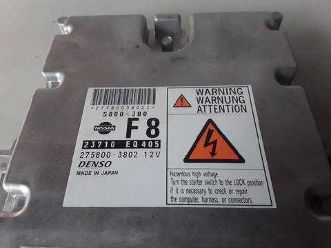Foto 2ª: Centralita Motor ECU Nissan X-Trail COMFORT 2.2 DCI DIESEL CAT 136CV (2001)