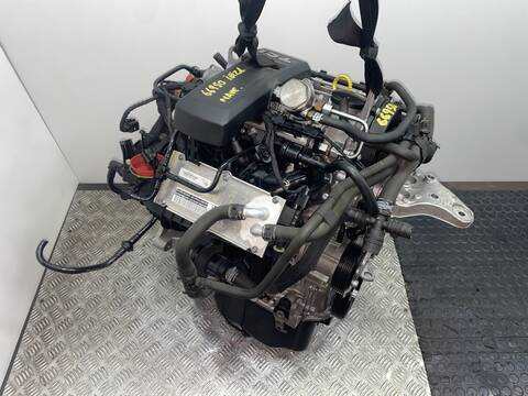 Foto 2ª: Motor Completo Seat Ibiza CBZ BERLINA (2014)