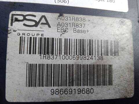 Foto 3ª: Abs Fiat Scudo 2.0 MULTIJET 180 506) 177CV 130KW FURGONETA [DW10FDCU] (2024)