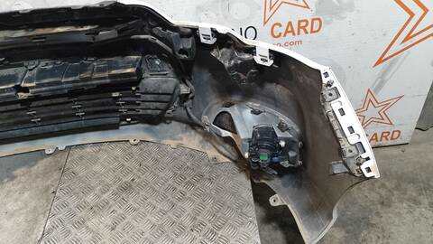 Foto 3ª: Paragolpes Delantero Citroen C4 SEDUCTION 114CV 84KW [9H05] (2014)