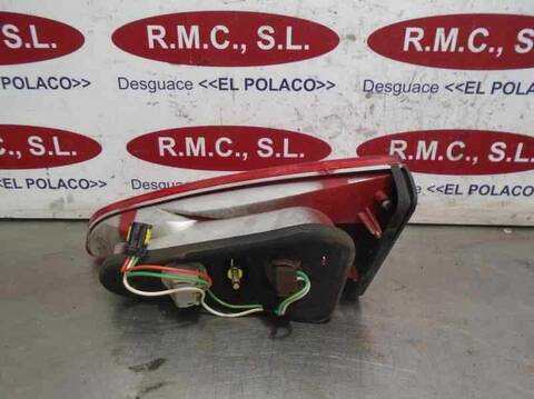 Foto 2ª: Piloto Portón Izquierdo Peugeot 607 BASICO 133CV 98KW [4HX] (2005)