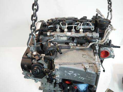 Motor Completo Audi A4 B9 190CV 140KW