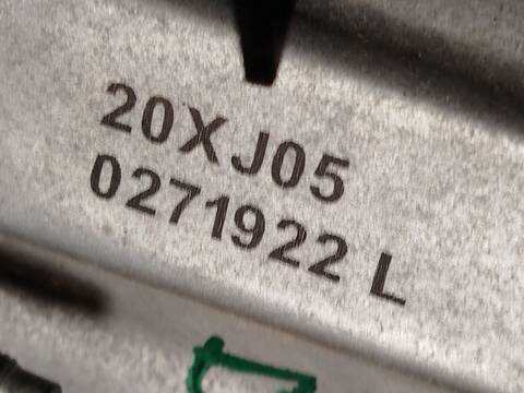 Foto 4ª: Caja Cambios Citroen C3 1.2 THP 110 110CV 81KW [HN09] (2025)