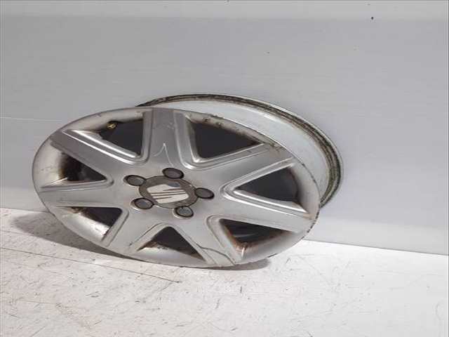 Foto 3ª: LLanta Chapa Seat Altea FAMILY 105CV [BXE] (2006)