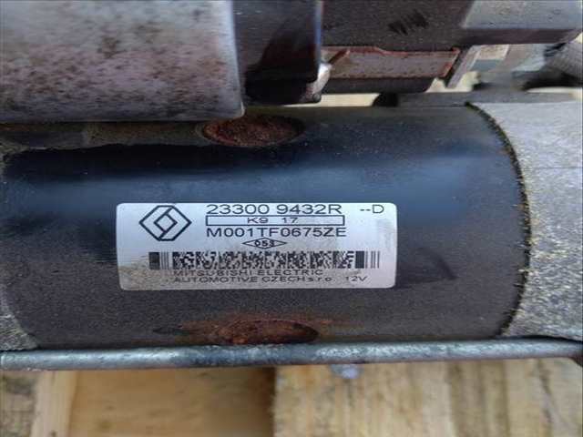 Motor de Arranque Nissan X-Trail 150 CV 110KW III