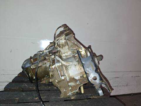 Foto 3ª: Caja Cambios Renault Clio 1.2 ALIZE 54CV (1990)