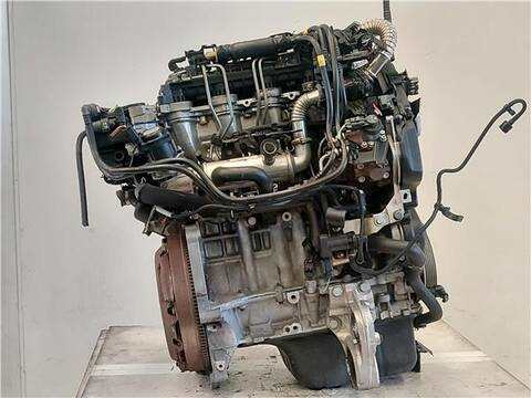 Foto 3ª: Motor Completo Citroen Xsara 1.6 HDI PICASSO 90CV 66KW [9HX (DV6ATED4)] (2011)
