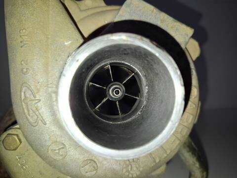 Foto 2ª: Turbocompresor Ford Focus BERLINA 1.8 TDCI CAT 101CV (1998)
